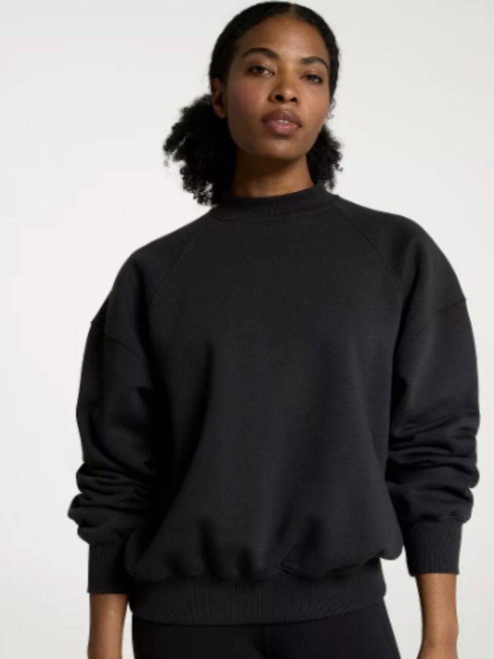 DSG Women's Classic Fleece Crew Neck